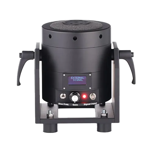 permanent magnet vibration shaker