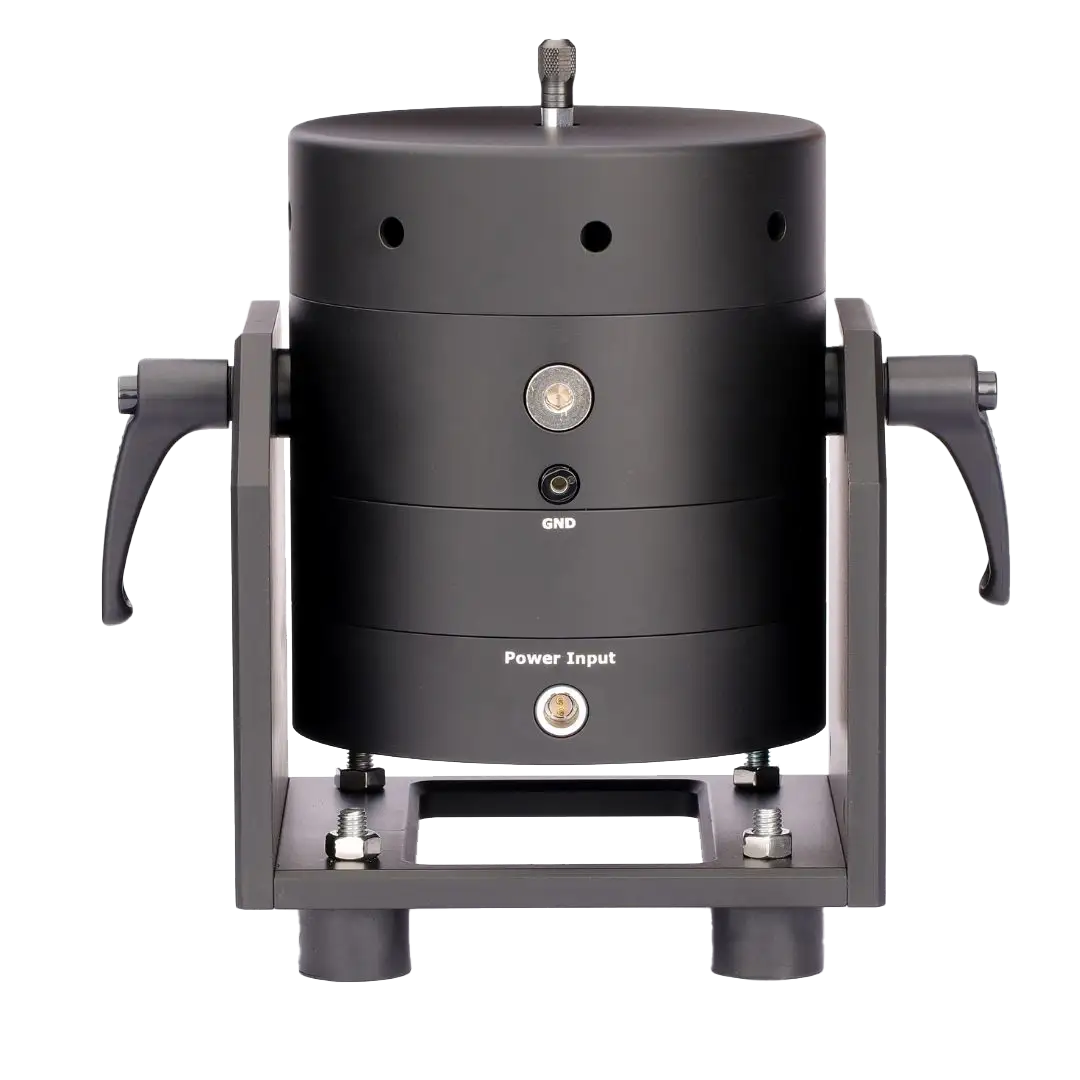 model vibration shaker