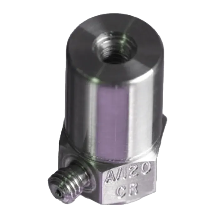 A1/120/CR back-to-back calibration iepe accelerometer