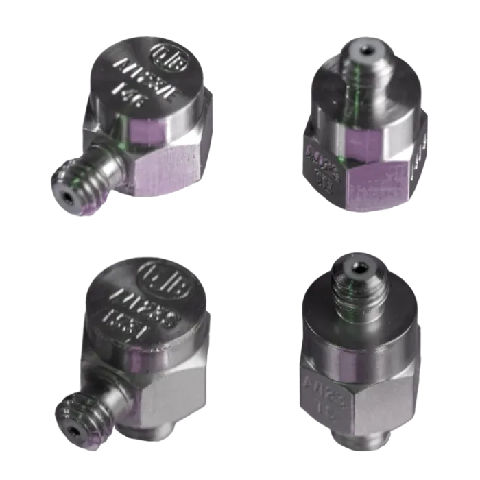 Accelerometer, Single Axis, IEPE, 20-5000g, General use