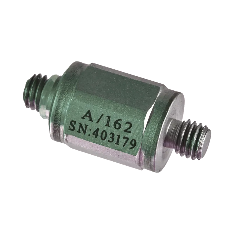 Accelerometer, Single axis, IEPE, 25,000g, High Shock