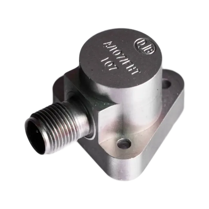 Accelerometer, Single Axis, Charge, 100pC/g, Industrial