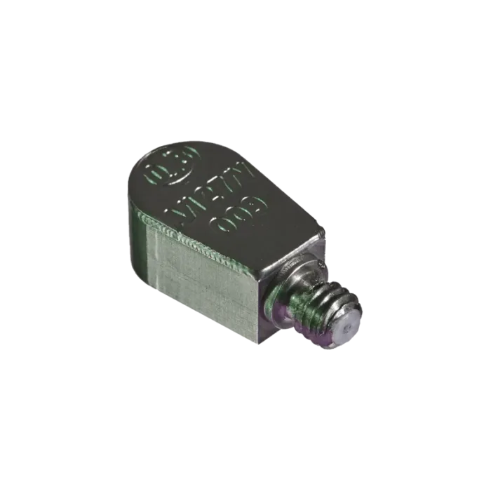 Accelerometer, Single axis, Charge, 2pC/g, Micro-miniature