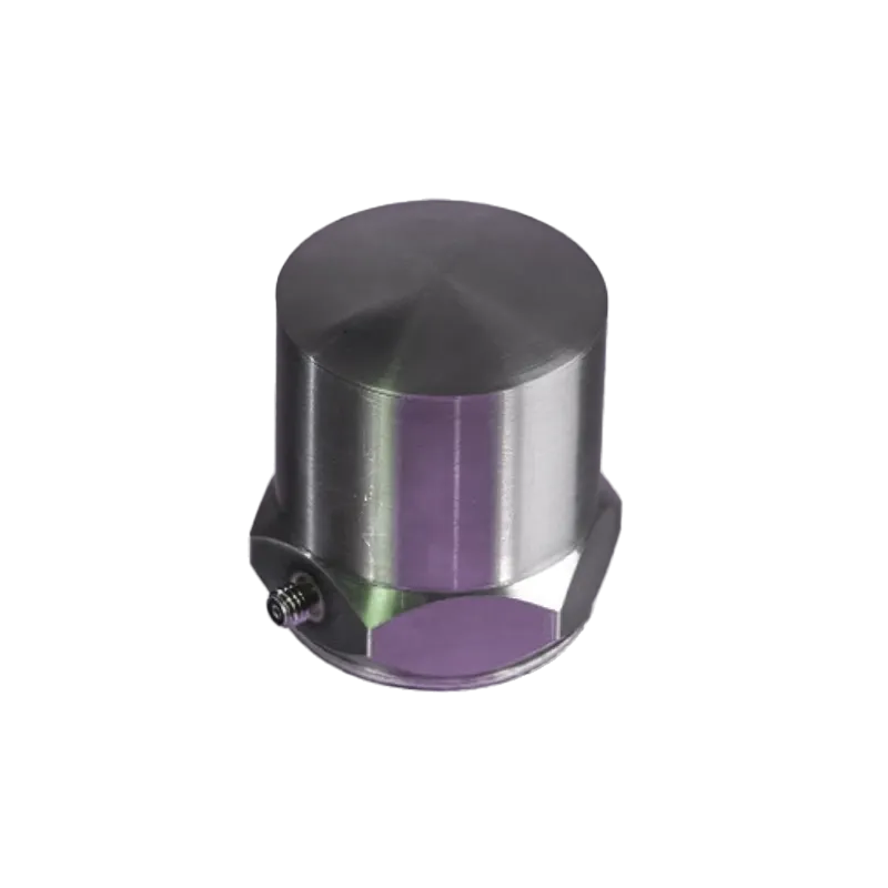 Accelerometer, Single axis, Charge, 9nC/g, Seismic, Micro g