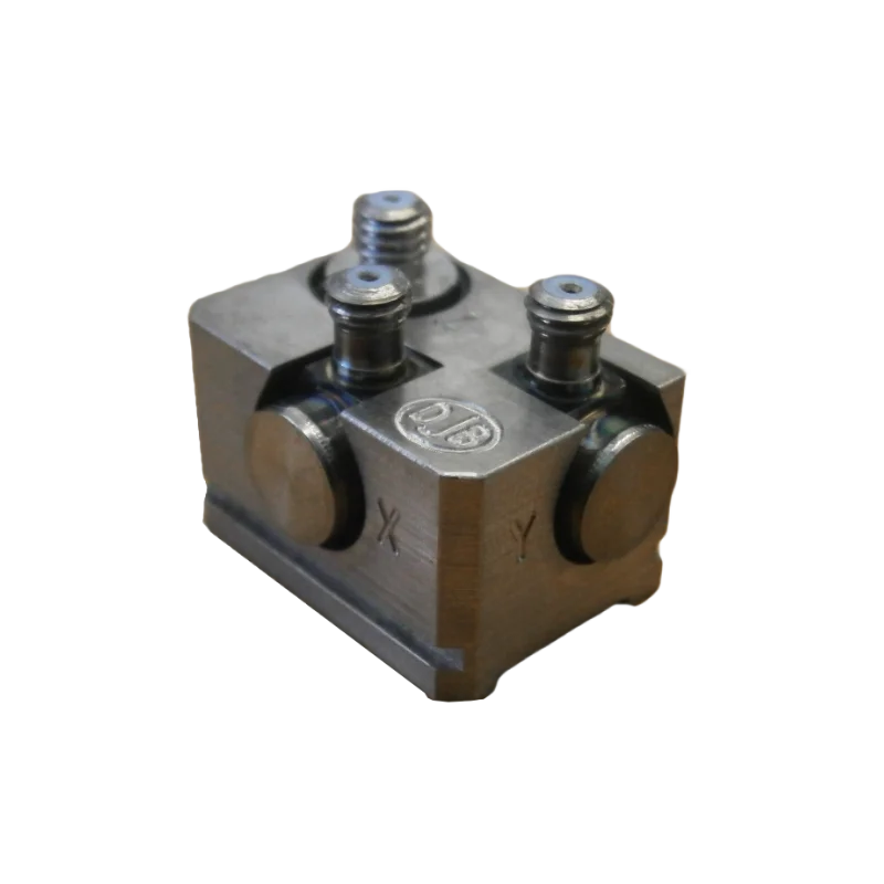 Accelerometer, Triaxial, IEPE, 25-5000g, High Sensitivity