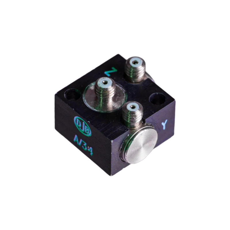 Accelerometer Triaxial Charge 7pC/g 5000Hz
