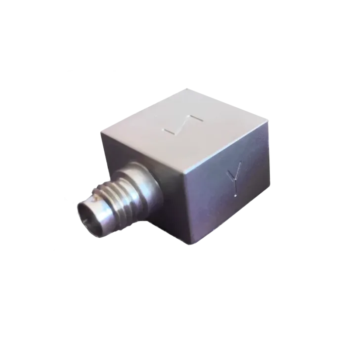Accelerometer, Triaxial, Charge, 5pC/g, General Purpose