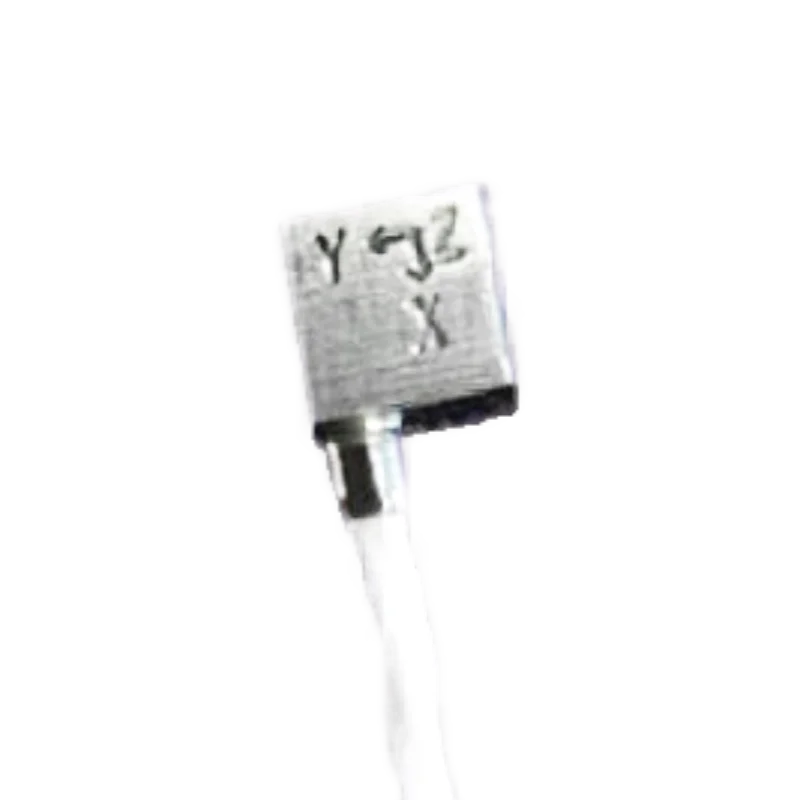 Accelerometer, Triaxial, IEPE, 500-5000g, Ultra Miniature