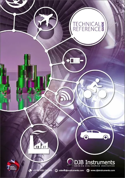 DJB Technical Product Reference Guide