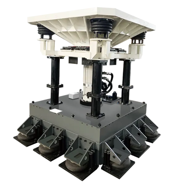 servo hydraulic vibration shaker