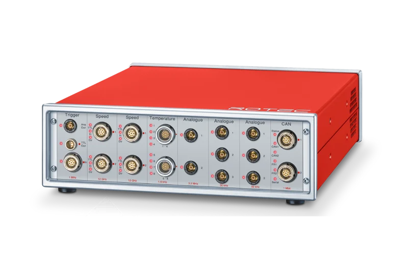 8 Slot Gehause