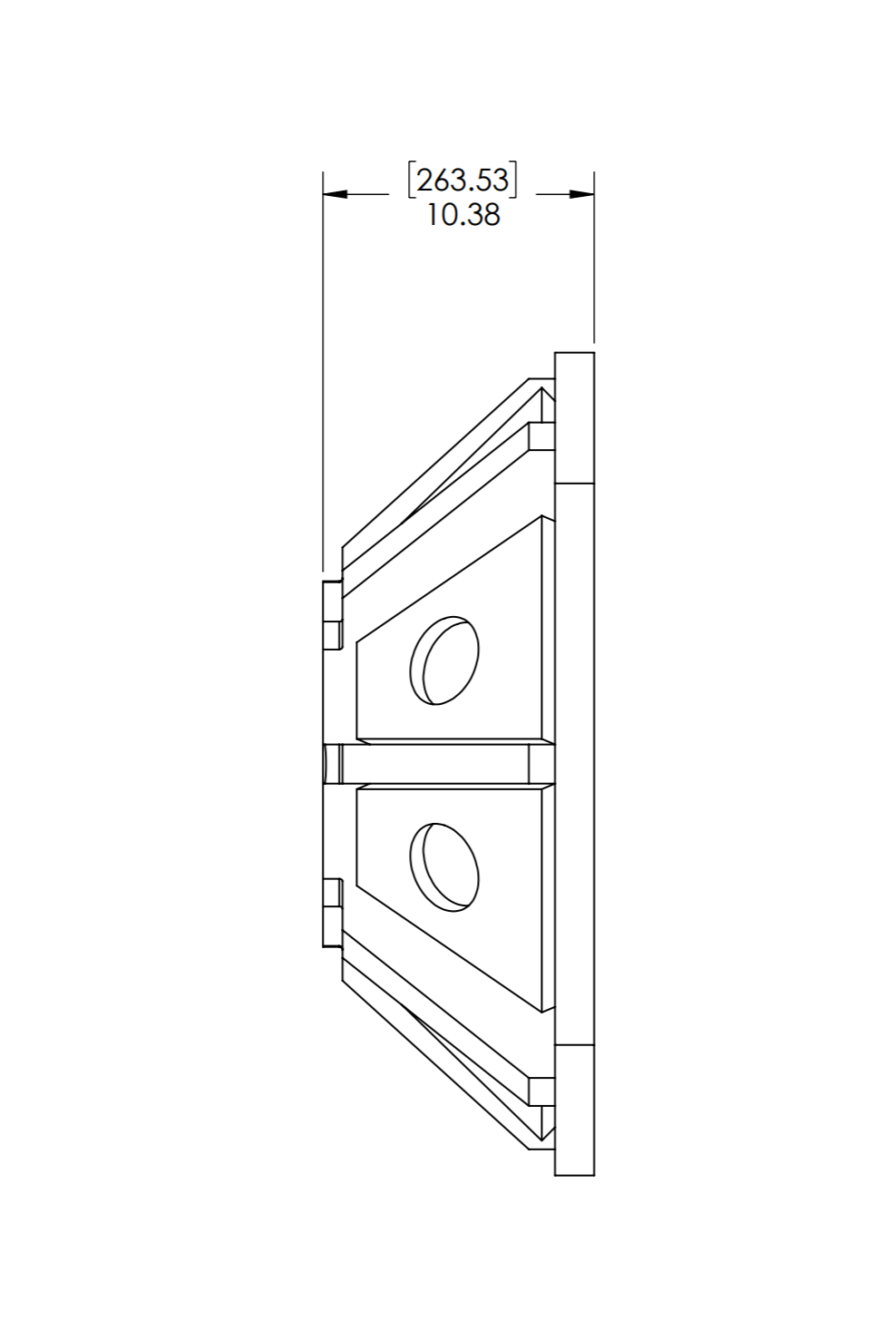 AVS head expander side