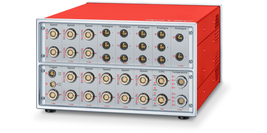 Rotec RASDelta16 hardware