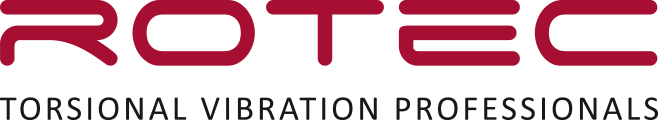 ROTEC torsional vibration logo